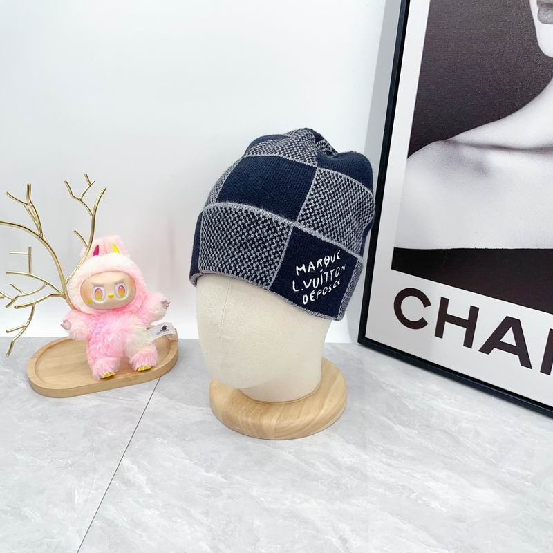 LV Scarf hat dx (8)