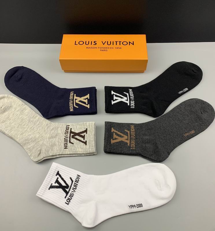 LV Socks QY (84)