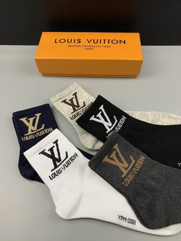 LV Socks QY (85)