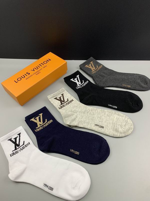 LV Socks QY (86)