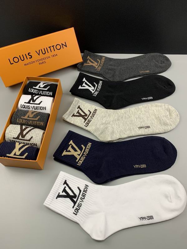 LV Socks QY (87)