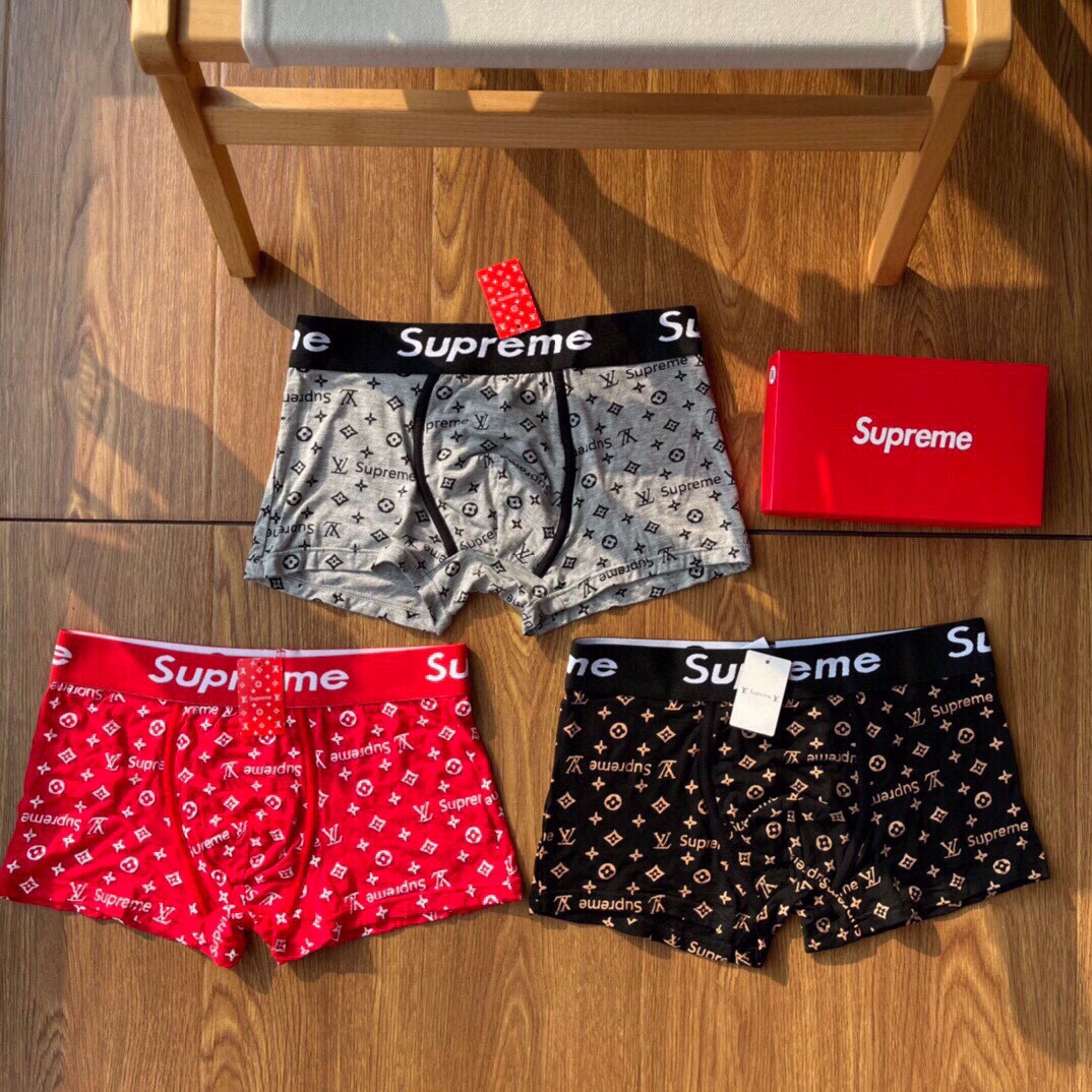 LV X Supreme boxer M-XXL  (2)