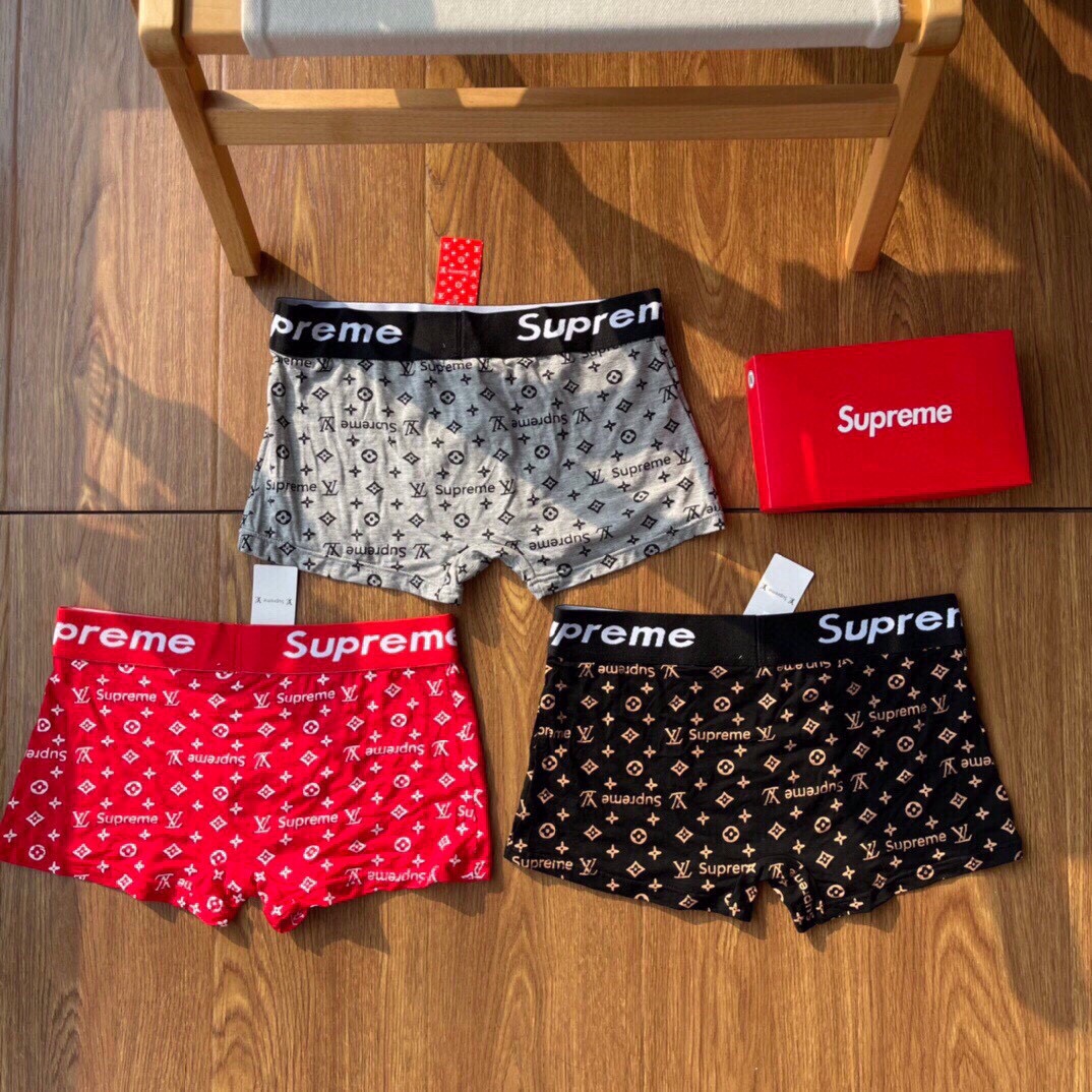LV X Supreme boxer M-XXL  (4)