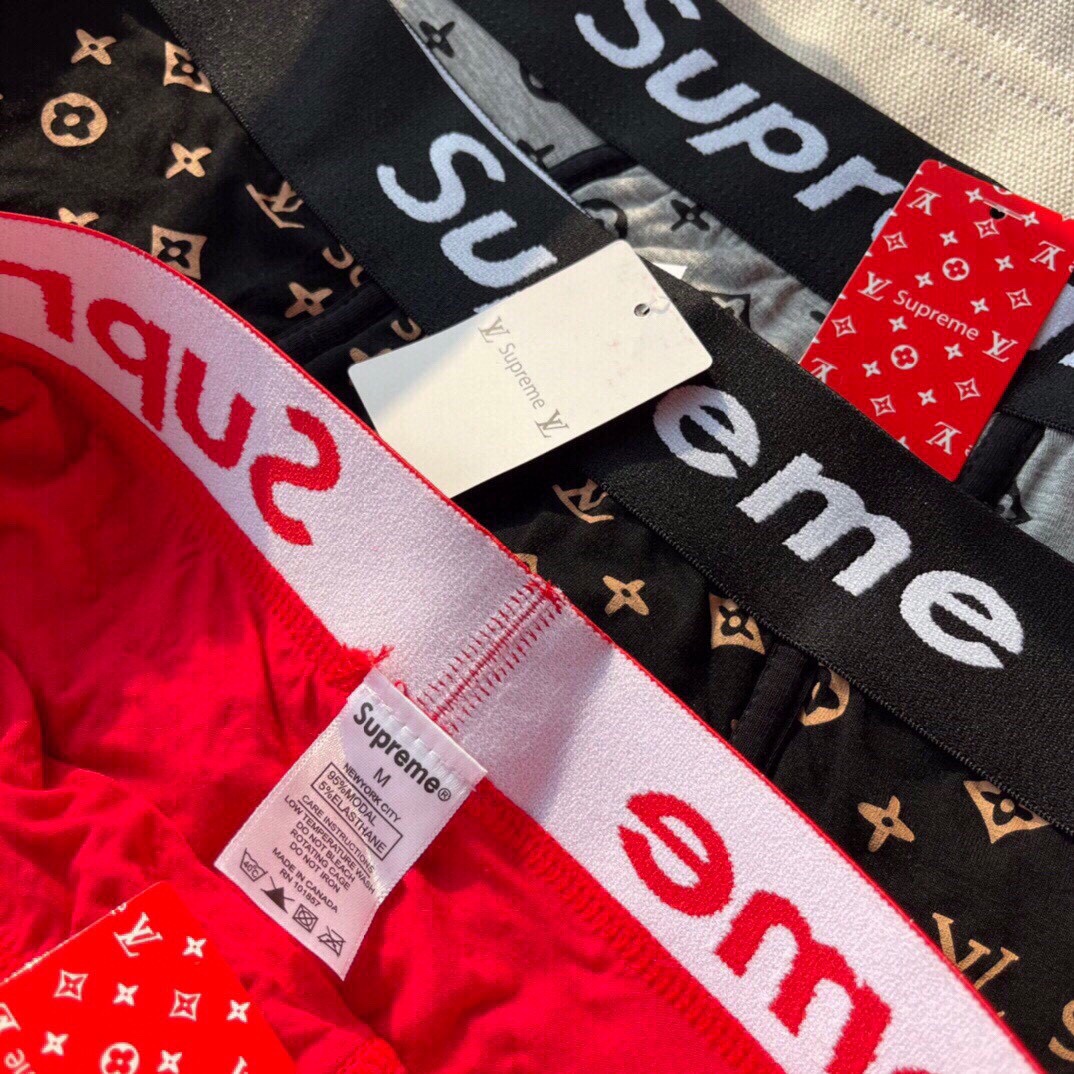 LV X Supreme boxer M-XXL  (6)