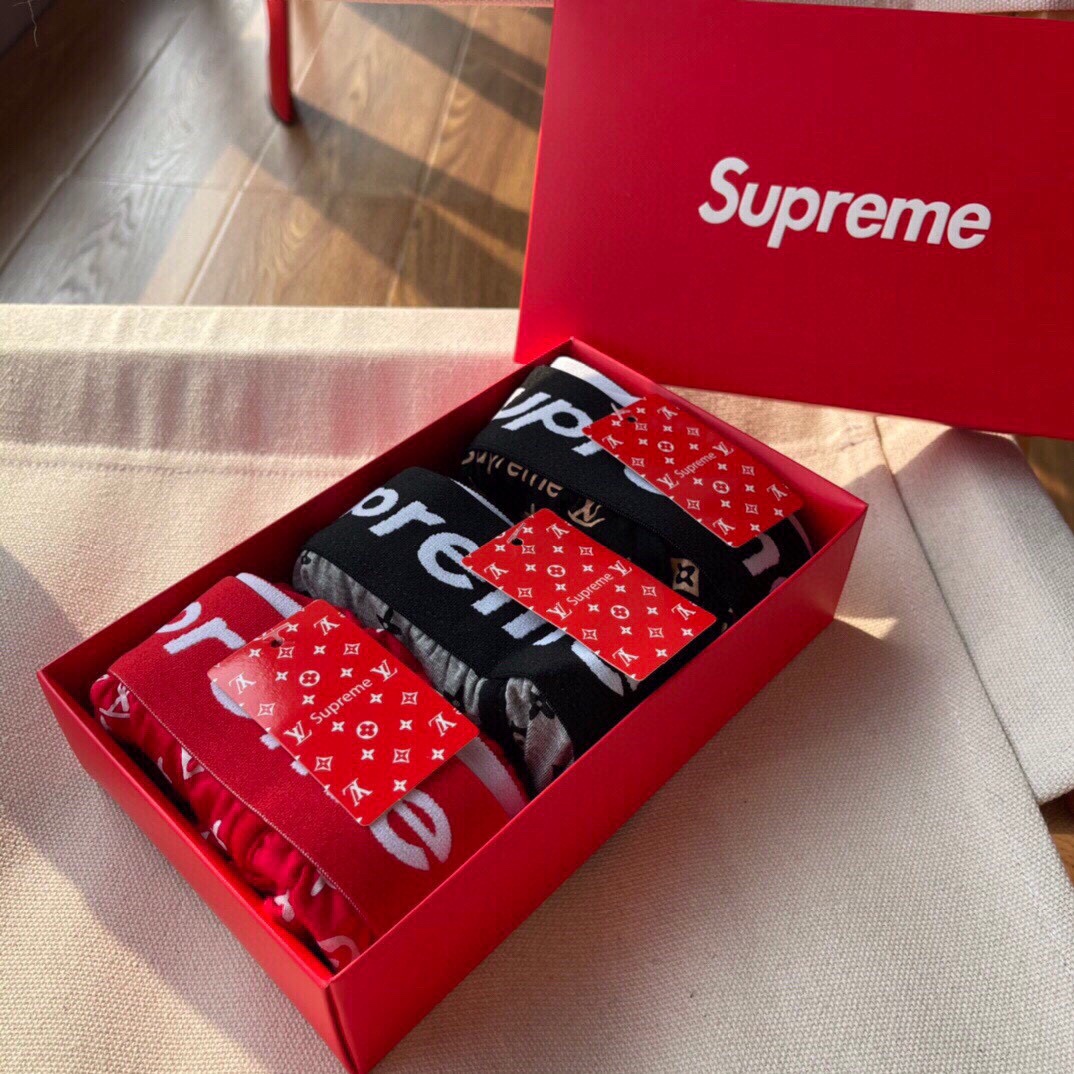 LV X Supreme boxer M-XXL  (9)