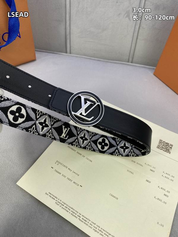 LV belt 30mmX90-120cm 8L (31)