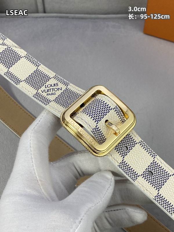LV belt 30mmX95-125cm 8L (20)