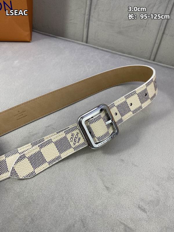 LV belt 30mmX95-125cm 8L (23)