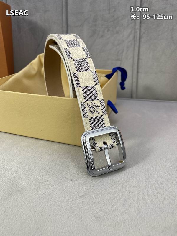 LV belt 30mmX95-125cm 8L (24)