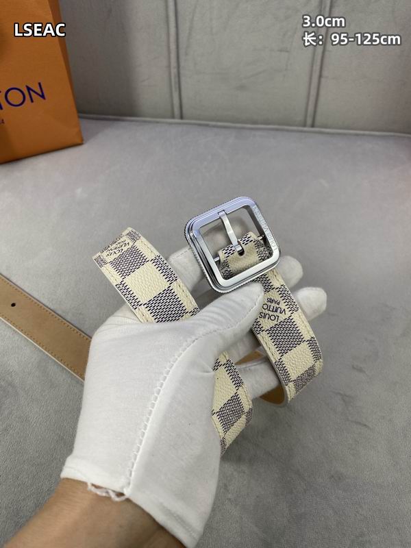 LV belt 30mmX95-125cm 8L (25)