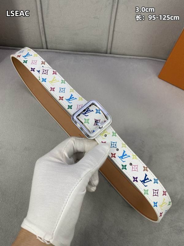 LV belt 30mmX95-125cm 8L (28)
