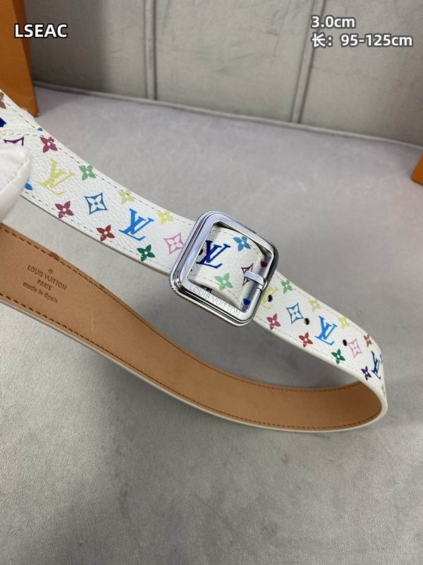 LV belt 30mmX95-125cm 8L (30)
