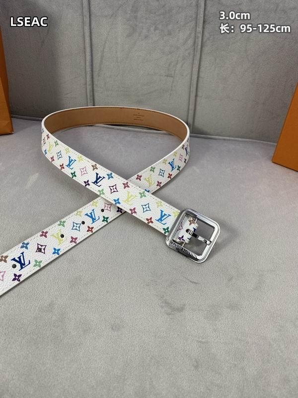 LV belt 30mmX95-125cm 8L (31)