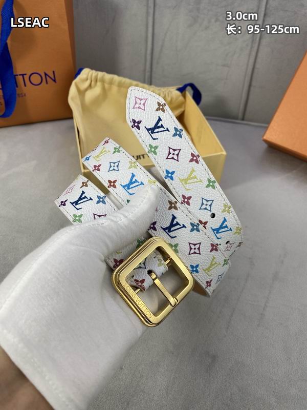 LV belt 30mmX95-125cm 8L (32)