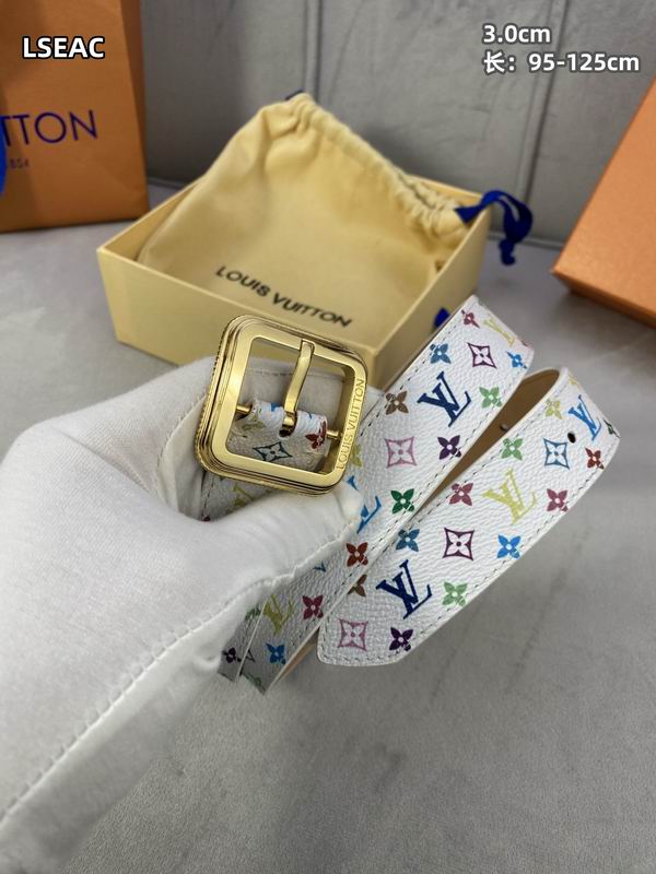 LV belt 30mmX95-125cm 8L (33)