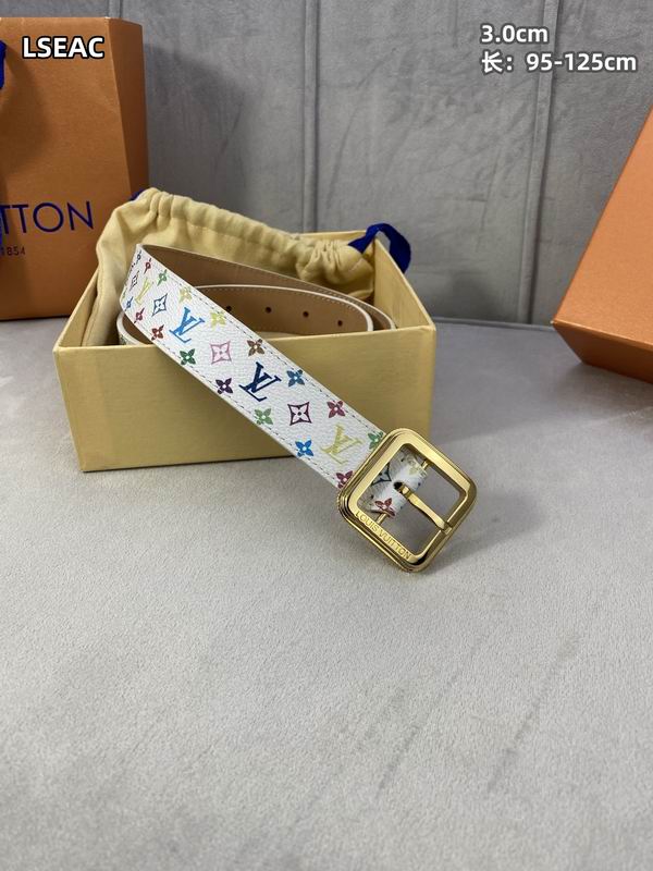 LV belt 30mmX95-125cm 8L (34)