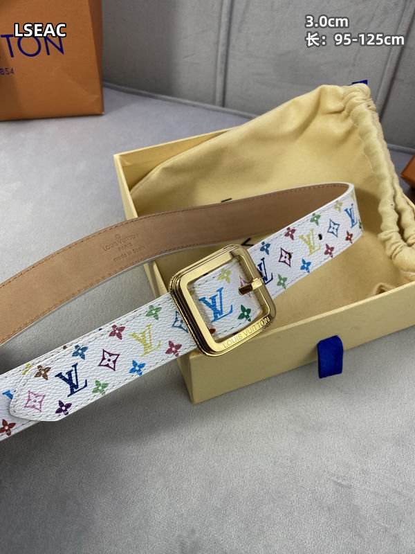 LV belt 30mmX95-125cm 8L (35)