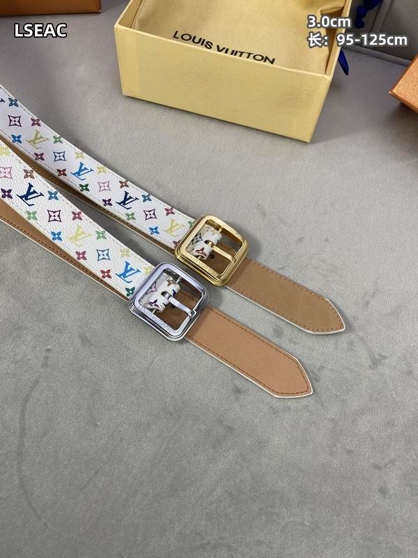 LV belt 30mmX95-125cm 8L (36)
