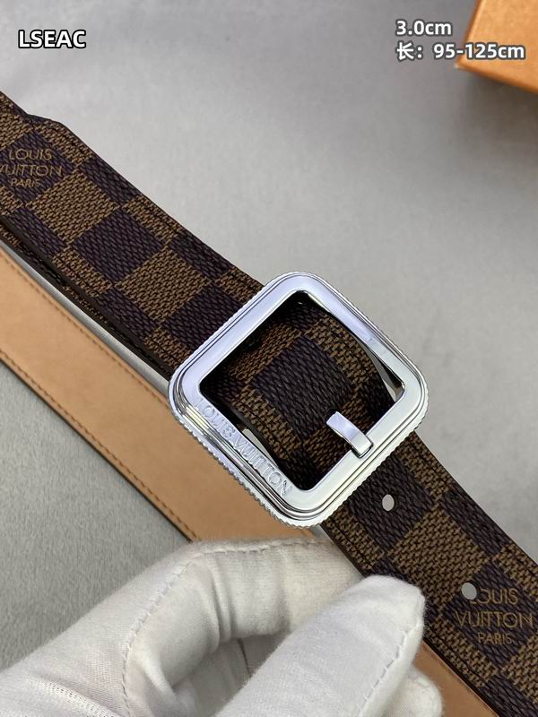 LV belt 30mmX95-125cm 8L (38)