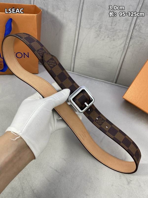 LV belt 30mmX95-125cm 8L (39)