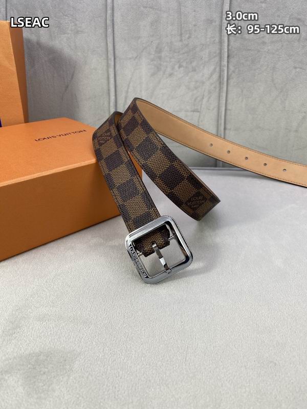 LV belt 30mmX95-125cm 8L (40)