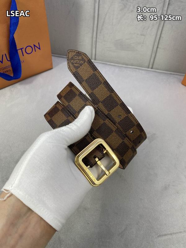 LV belt 30mmX95-125cm 8L (41)