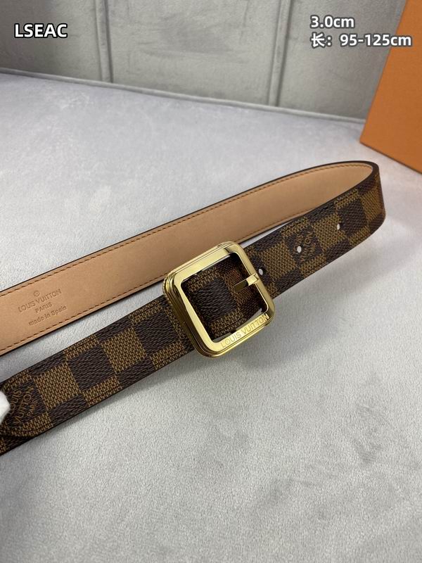 LV belt 30mmX95-125cm 8L (42)