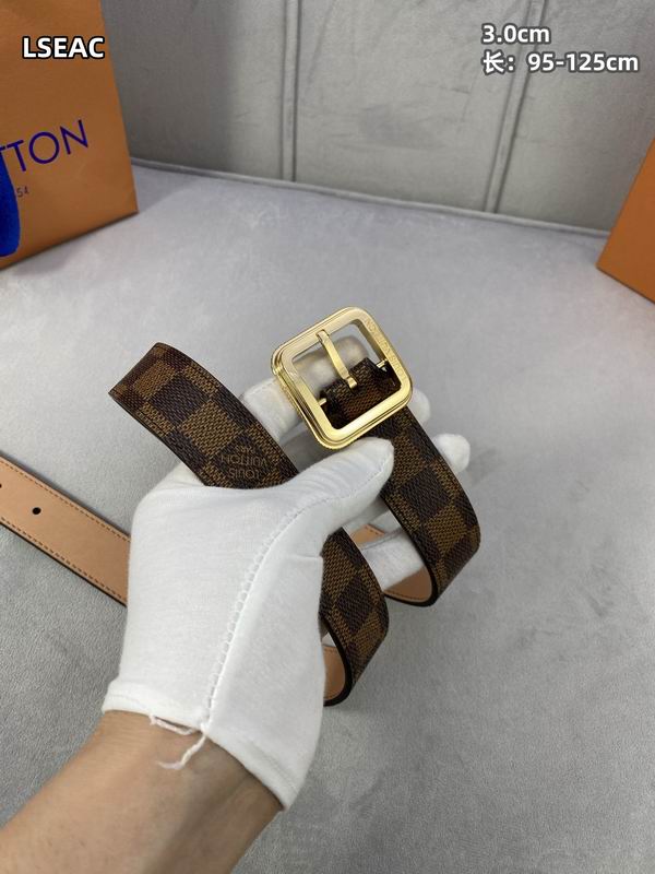 LV belt 30mmX95-125cm 8L (43)