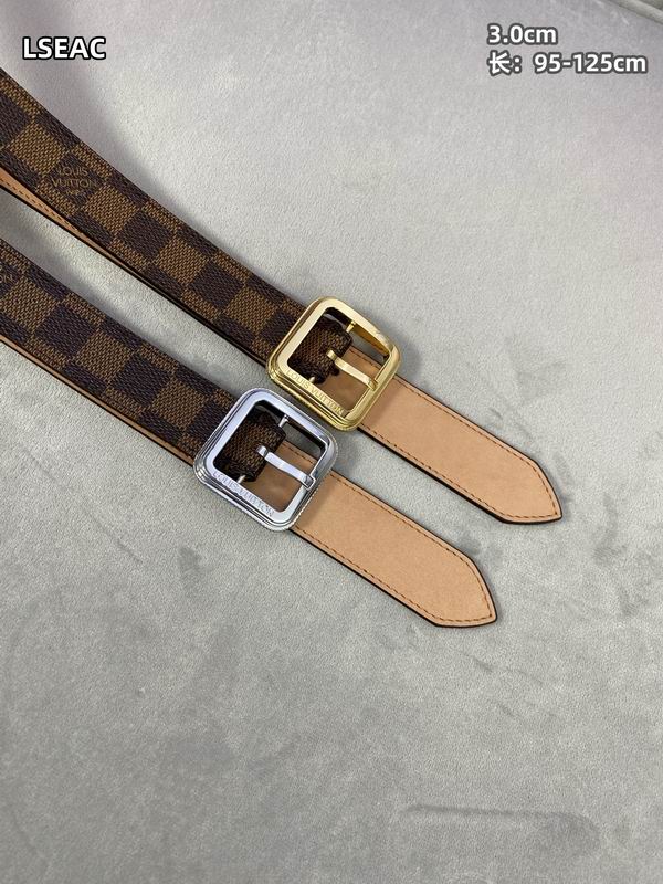 LV belt 30mmX95-125cm 8L (44)