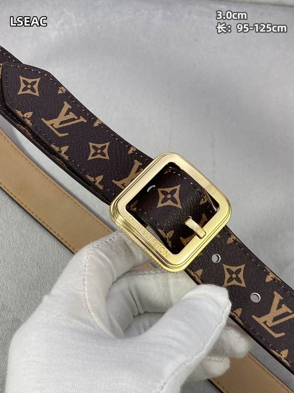 LV belt 30mmX95-125cm 8L (47)