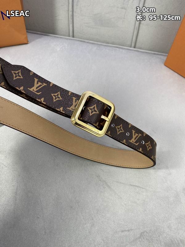 LV belt 30mmX95-125cm 8L (48)