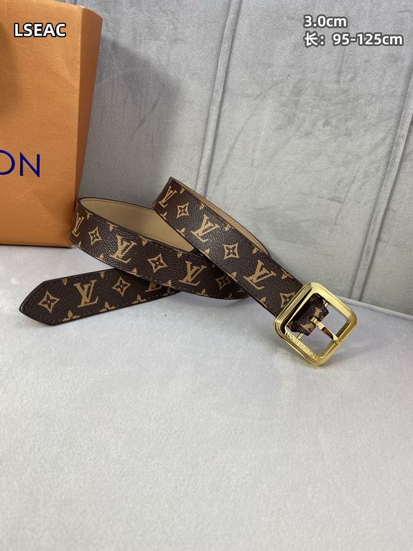 LV belt 30mmX95-125cm 8L (49)