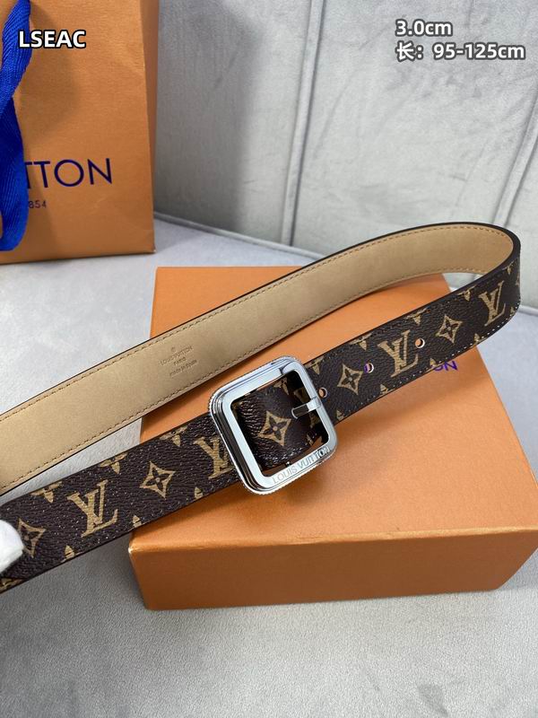 LV belt 30mmX95-125cm 8L (50)