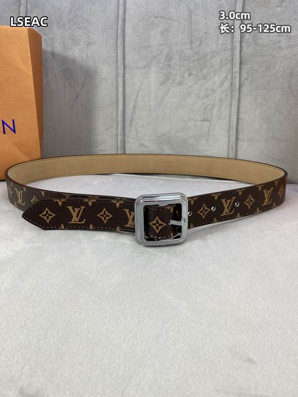 LV belt 30mmX95-125cm 8L (53)