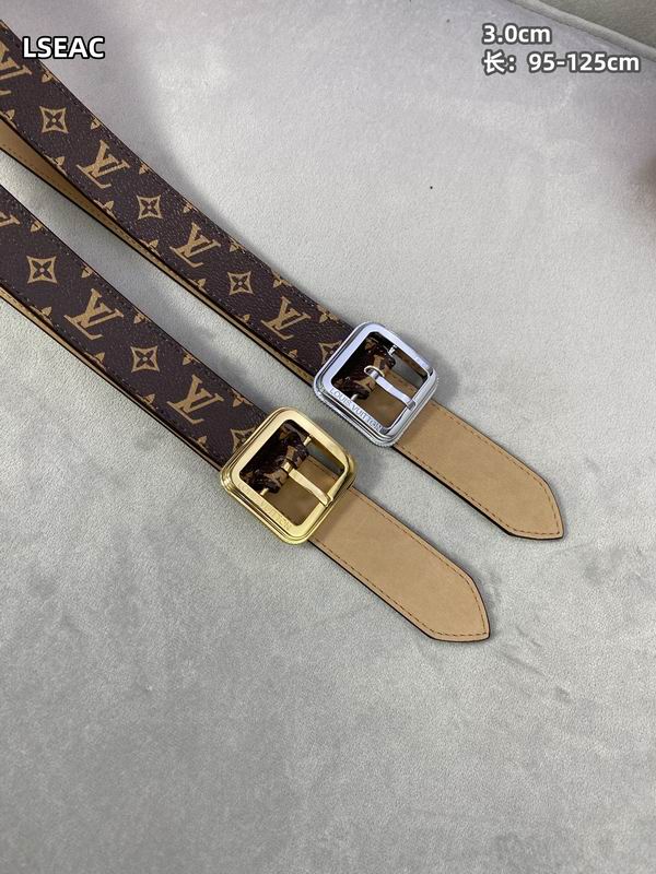 LV belt 30mmX95-125cm 8L (54)