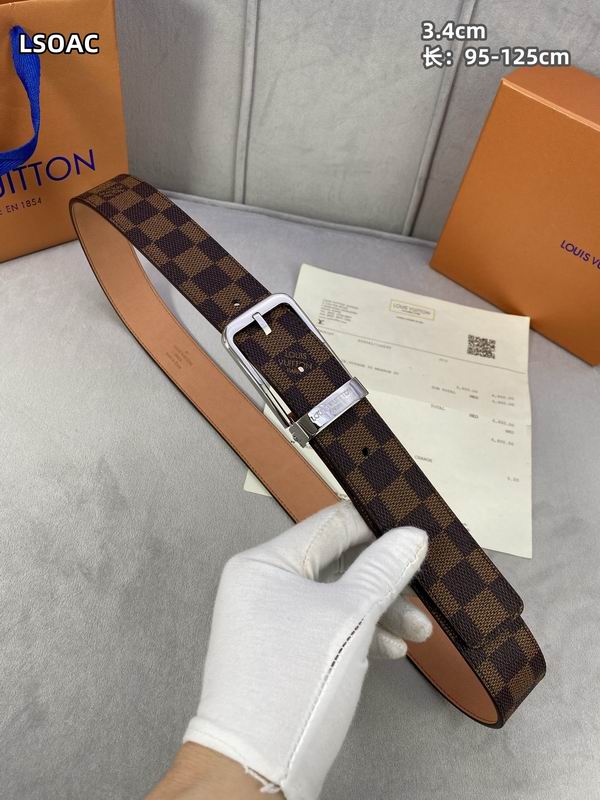 LV belt 34mmX95-125cm 8L (1)