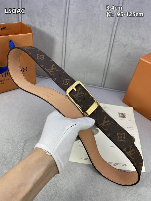 LV belt 34mmX95-125cm 8L (10)