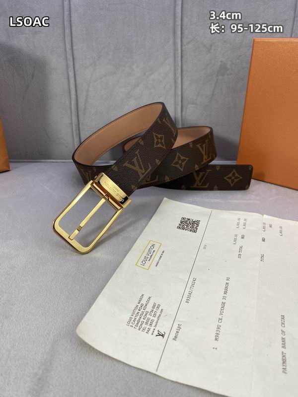 LV belt 34mmX95-125cm 8L (12)