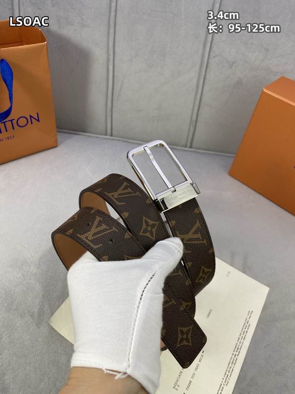 LV belt 34mmX95-125cm 8L (13)