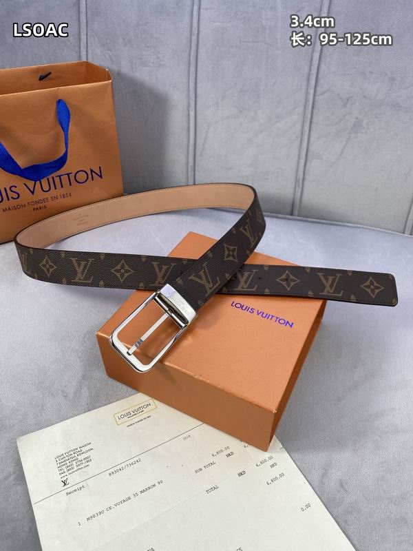 LV belt 34mmX95-125cm 8L (14)