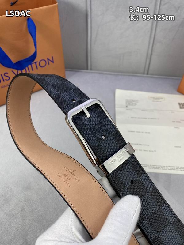 LV belt 34mmX95-125cm 8L (18)