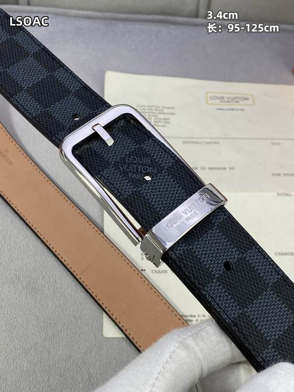 LV belt 34mmX95-125cm 8L (19)