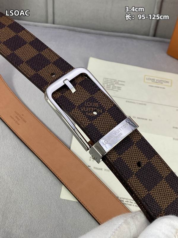 LV belt 34mmX95-125cm 8L (2)