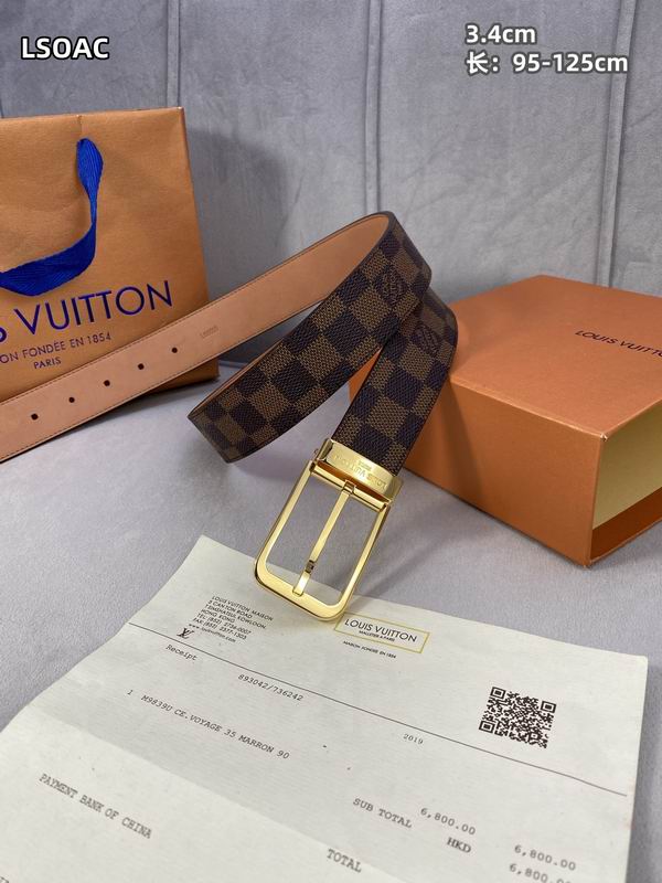 LV belt 34mmX95-125cm 8L (5)
