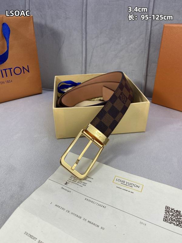 LV belt 34mmX95-125cm 8L (6)