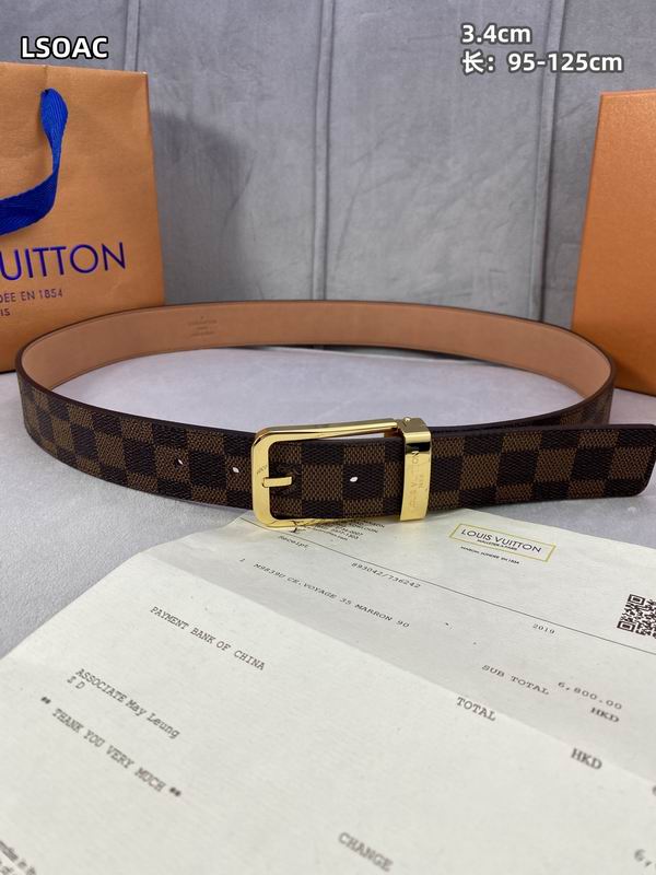 LV belt 34mmX95-125cm 8L (8)