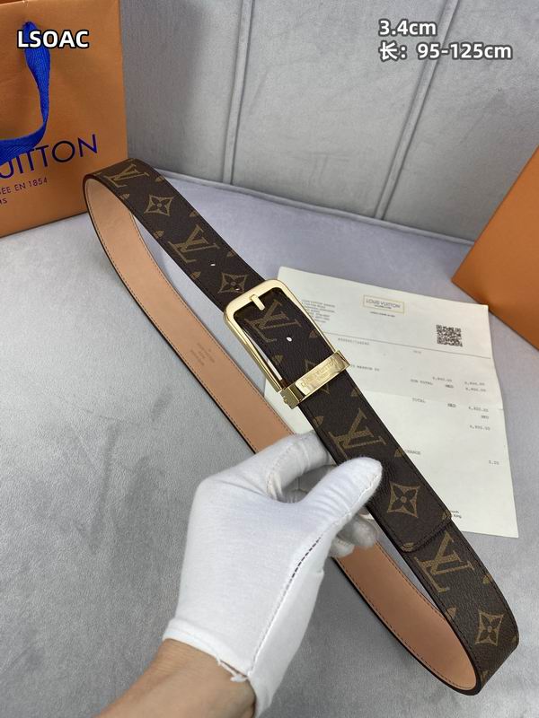 LV belt 34mmX95-125cm 8L (9)