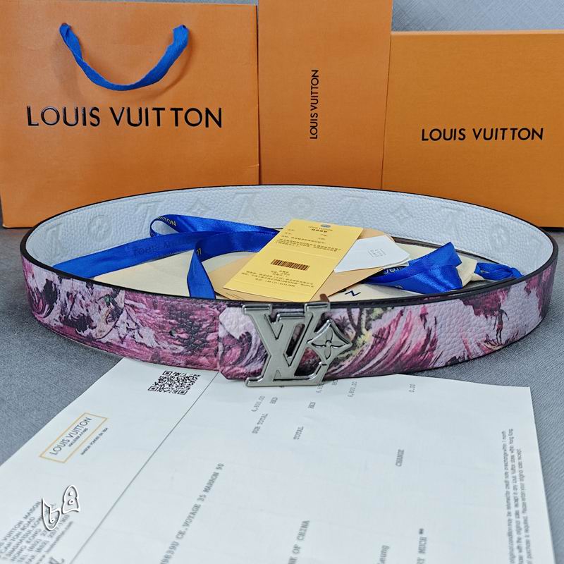 LV belt 38mmX90-125cm lb (11)