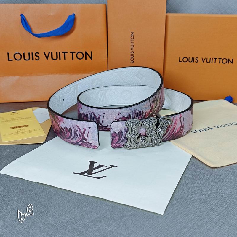LV belt 38mmX90-125cm lb (12)