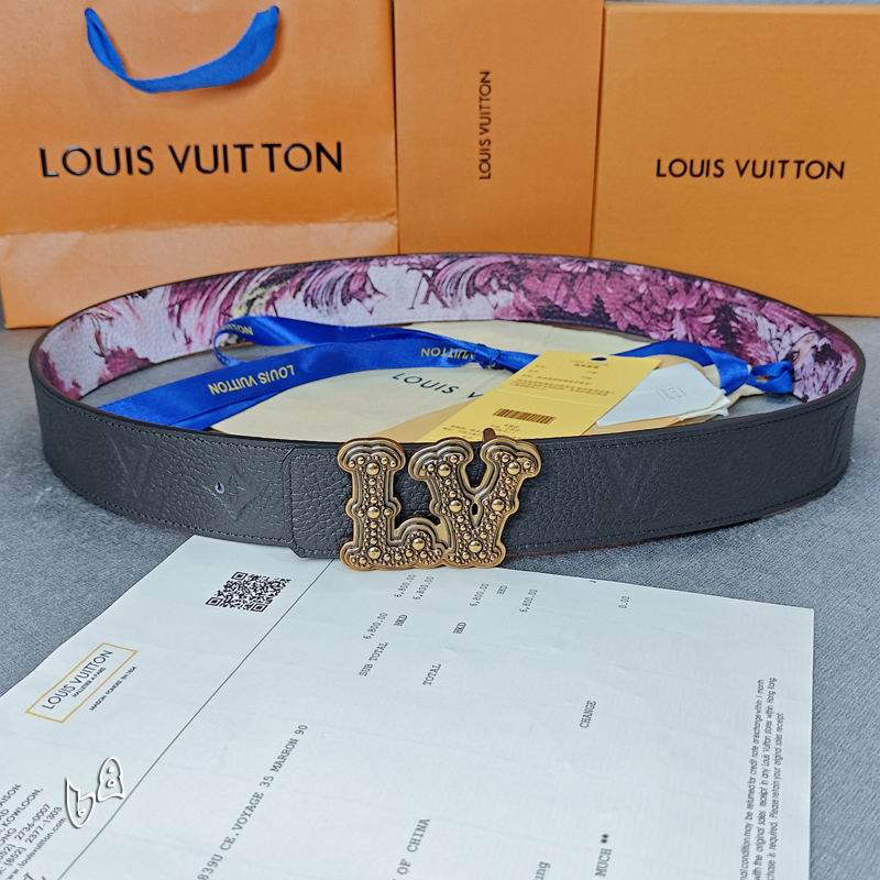 LV belt 38mmX90-125cm lb (13)